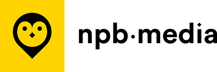 NPB media logo