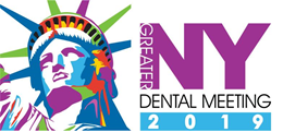 New York Dental Meeting logo