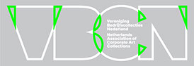 Vereniging Bedrijfscollecties Nederland (VBCN) logo